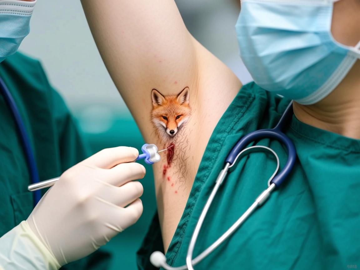 杭州狐臭手术挂什么科？详解狐臭手术就诊科室选择