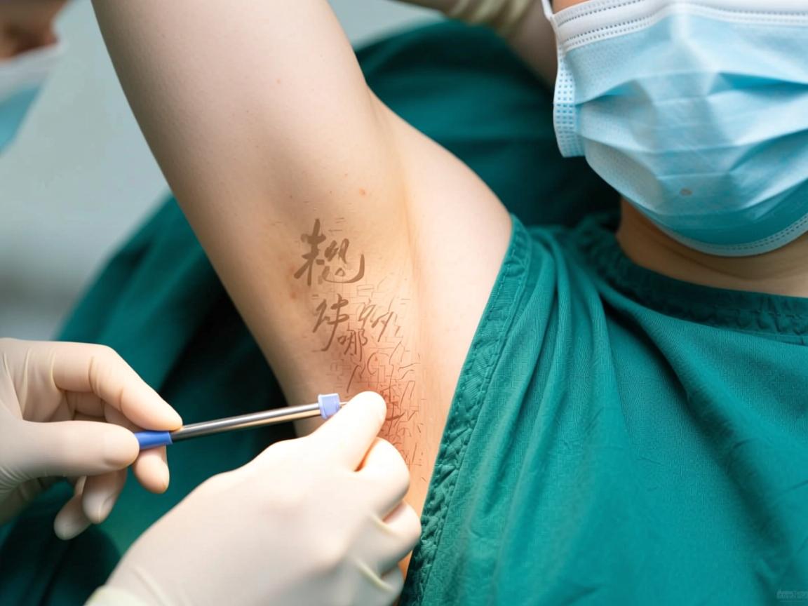 杭州腋臭手术哪里做？详解杭州腋臭专科医院选择