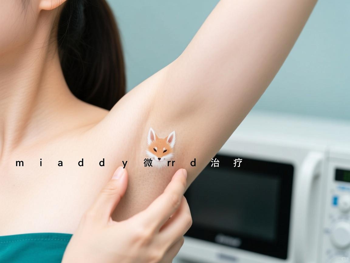 杭州miradry治疗狐臭，详解miradry微波技术如何根治狐臭