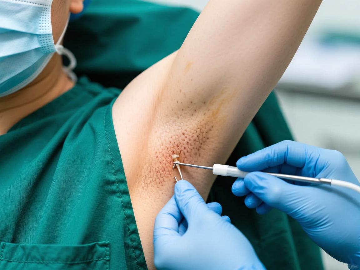 在湖州做腋臭手术挂什么科？详解湖州腋臭手术就诊指南