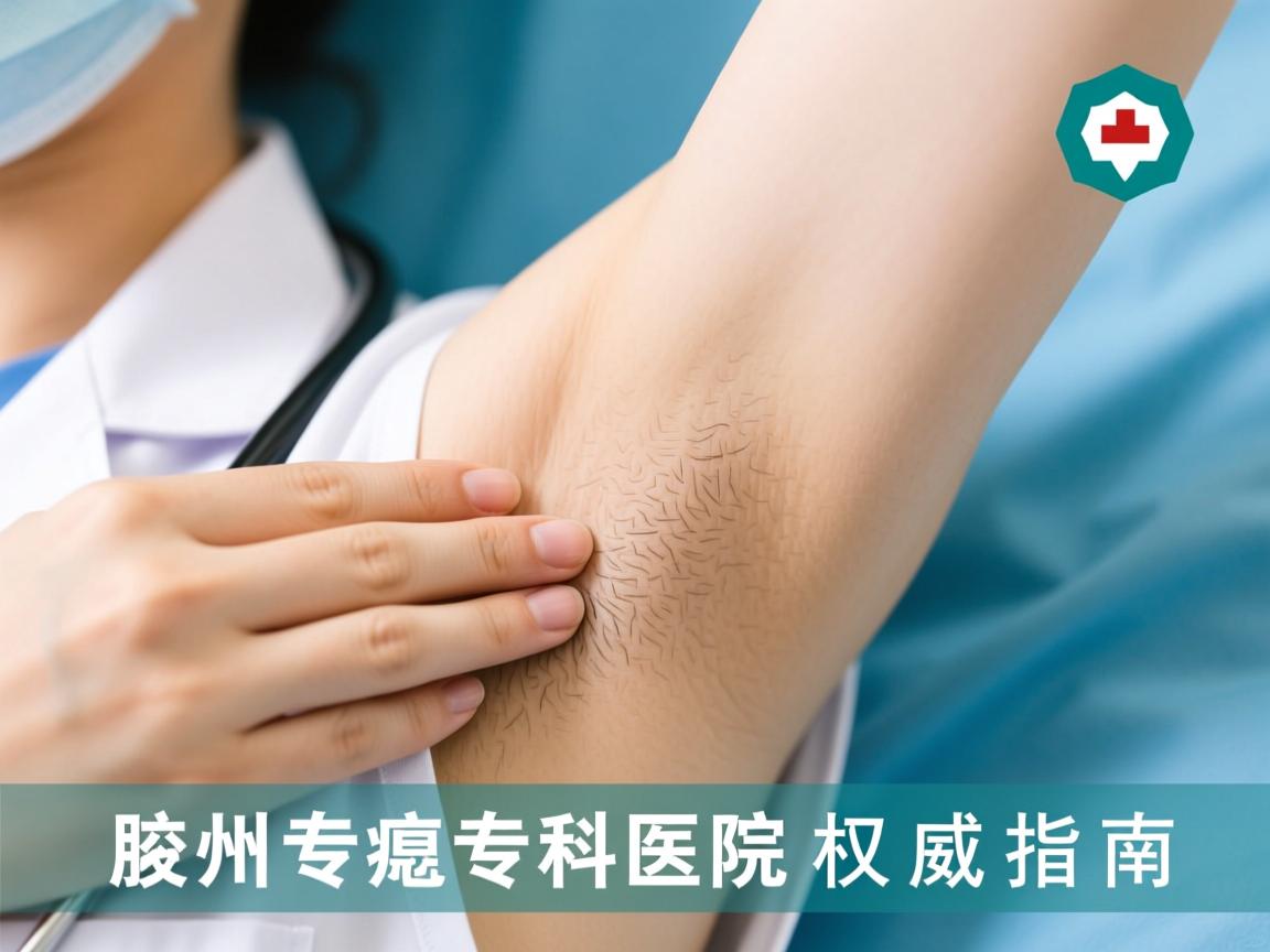 杭州腋臭专科医院解析，选择杭州腋臭专科医院的权威指南