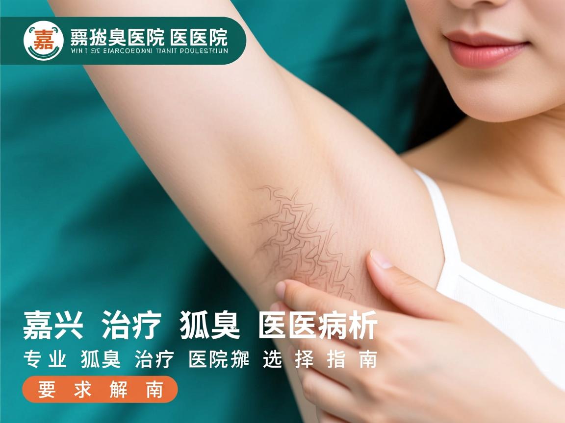嘉兴治疗狐臭医院解析，专业狐臭治疗医院的选择指南