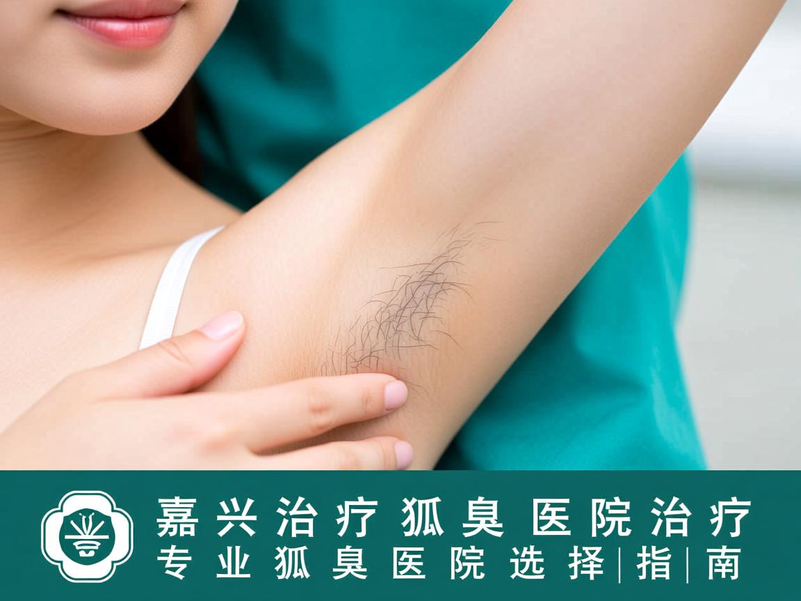嘉兴治疗狐臭医院解析，专业狐臭治疗医院的选择指南