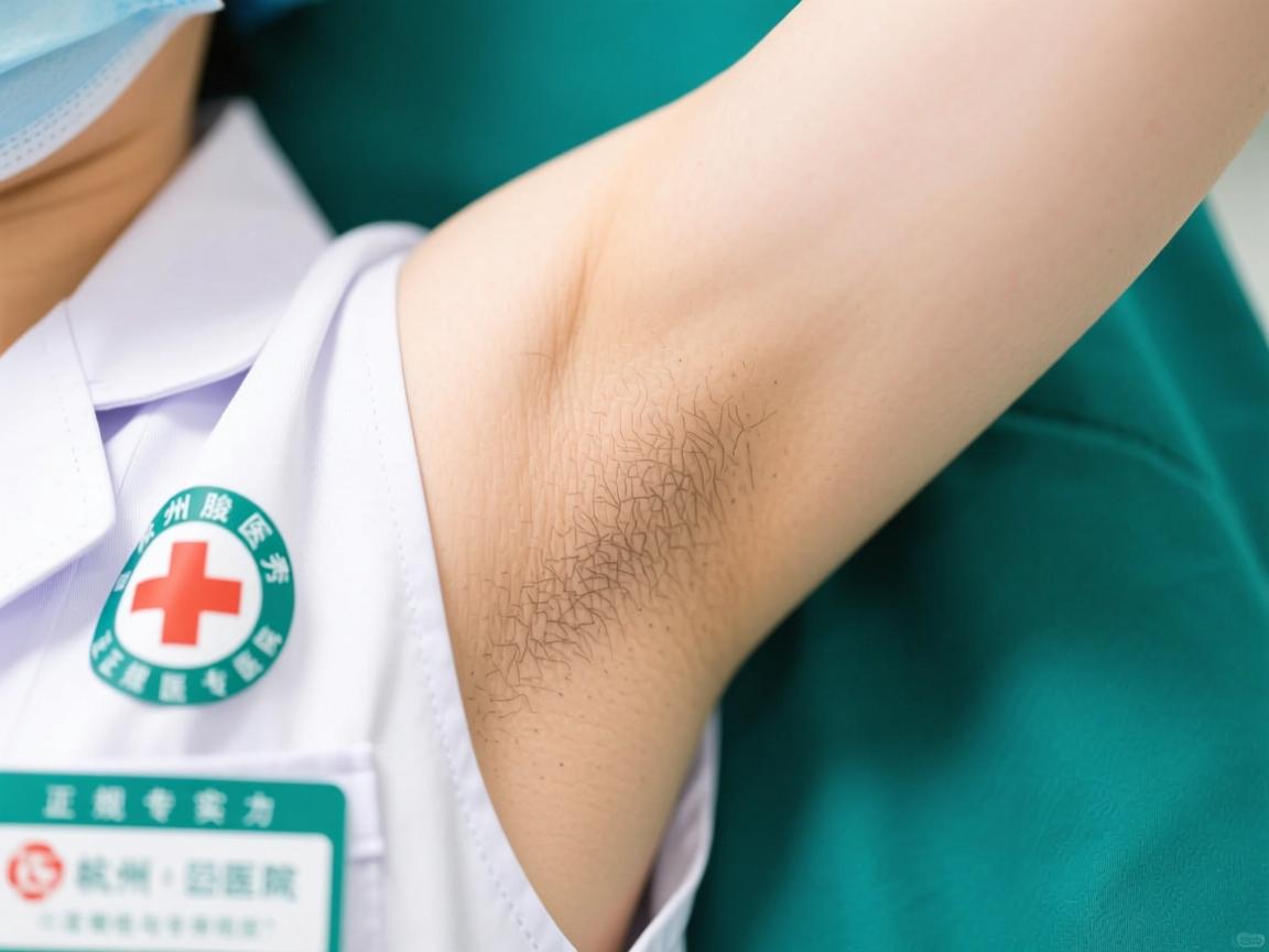 杭州腋秀医院是正规医院吗？深度解析杭州腋秀腋臭专科的正规性与专业实力