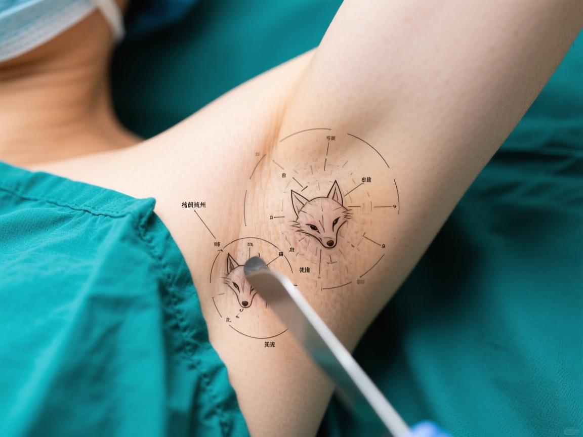 杭州腋秀解析，杭州治疗狐臭手术，探寻杭州专业的腋臭诊疗之道