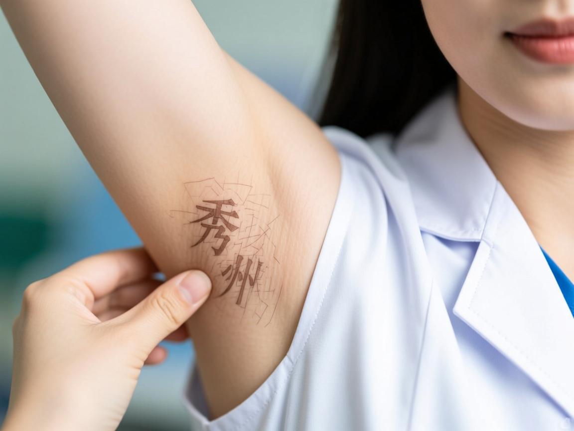 杭州腋秀腋臭专科靠谱吗？深度解析腋秀腋臭专科的靠谱实力