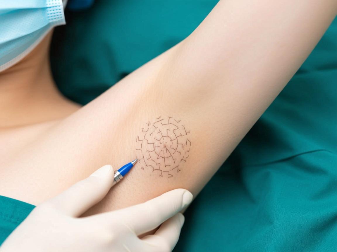 腋秀技术合作医院正规吗？深度解析腋秀腋臭专科医疗资质