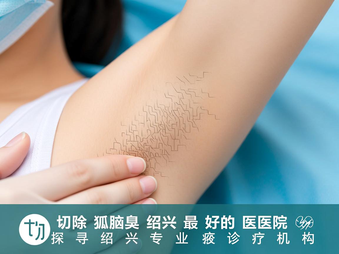 切除狐臭绍兴最好的医院，探寻绍兴专业腋臭诊疗机构