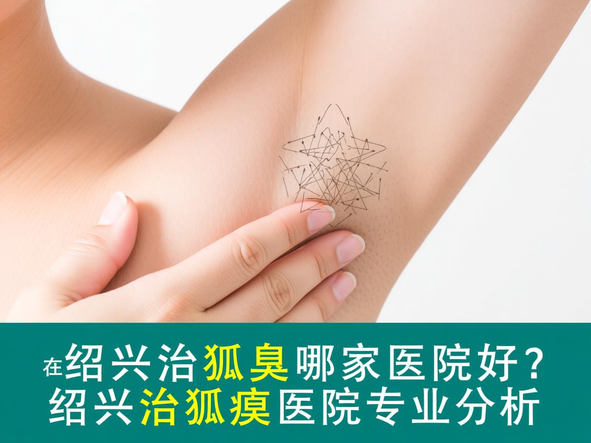 在绍兴治狐臭哪家医院好？绍兴治狐臭医院专业分析