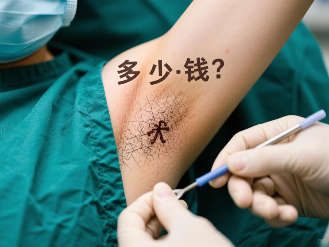 杭州腋臭手术多少钱？深度解析腋臭手术费用与选择