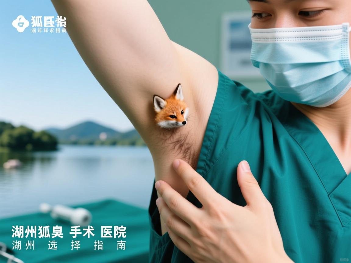 湖州治狐臭手术选择指南，详解湖州狐臭手术医院