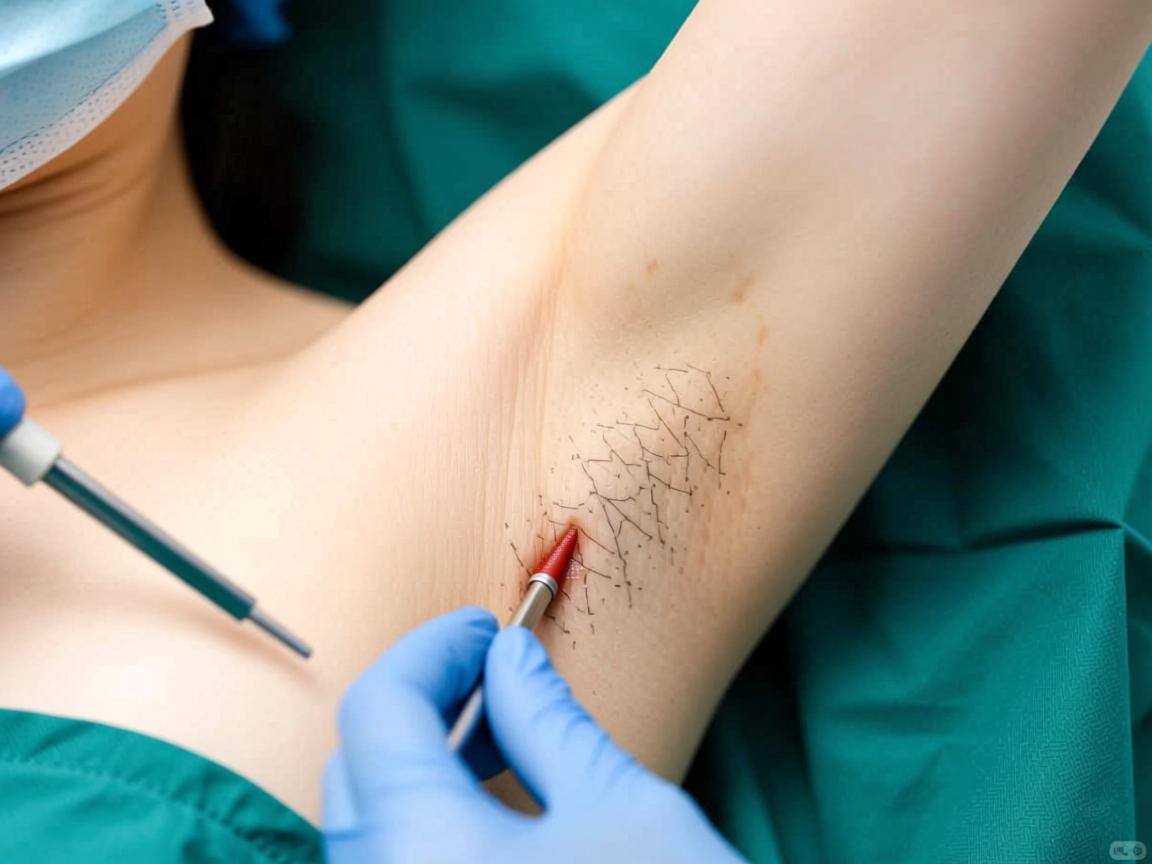 杭州腋秀解析，杭州腋臭手术哪里比较好，专业选择指南