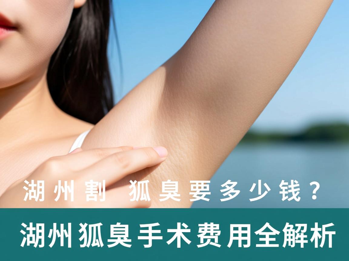 在湖州割狐臭要多少钱？湖州狐臭手术费用全解析
