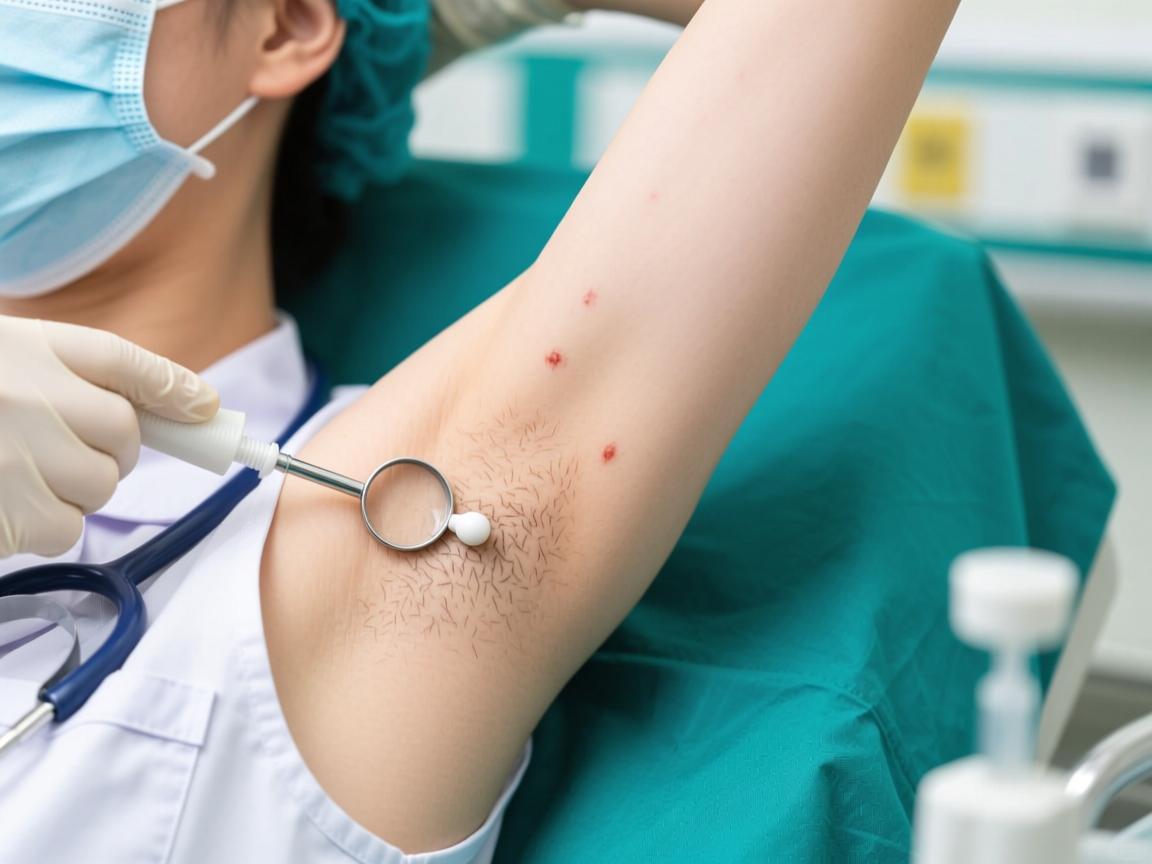 探访嘉兴腋臭医院，解析嘉兴专业腋臭医院的技术与选择