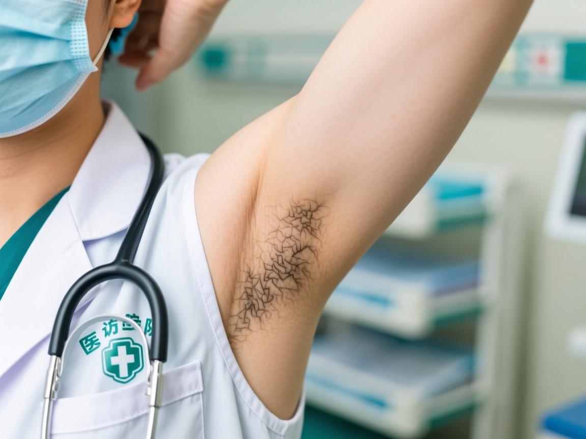 探访嘉兴腋臭医院，解析嘉兴专业腋臭医院的技术与选择