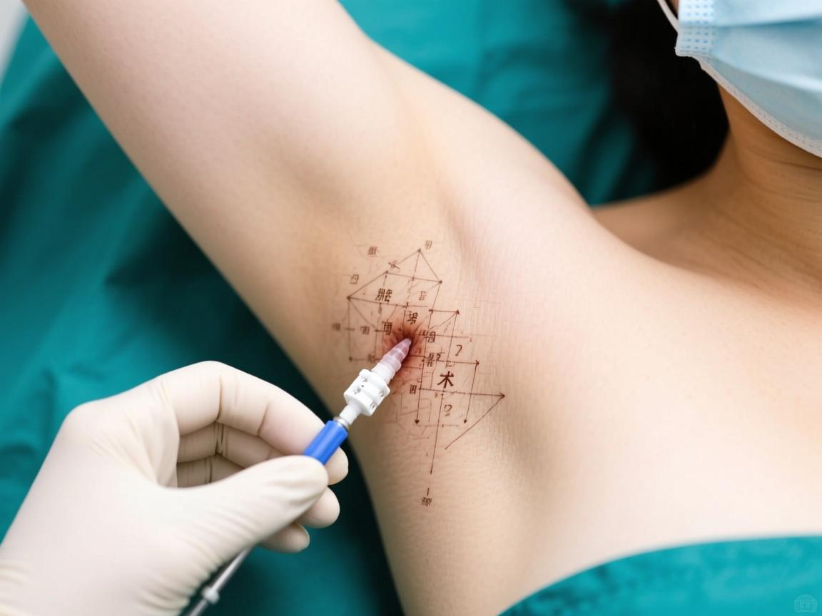 杭州腋秀解析，在湖州做腋臭手术，湖州腋臭手术医院如何选择