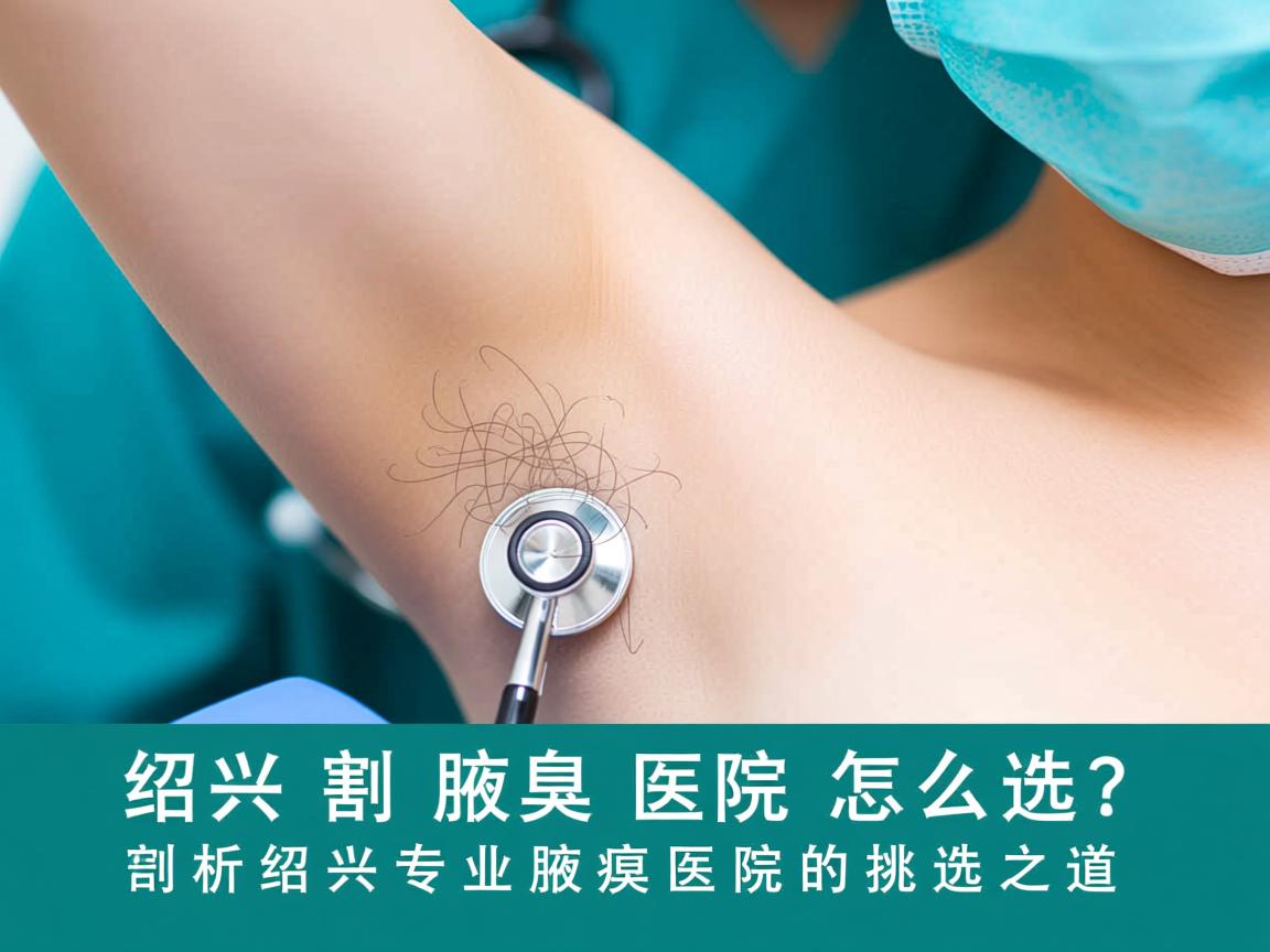 绍兴割腋臭医院怎么选?剖析绍兴专业腋臭医院的挑选之道 绍兴割腋臭医院怎么选?剖析绍兴专业腋臭医院的挑选之道