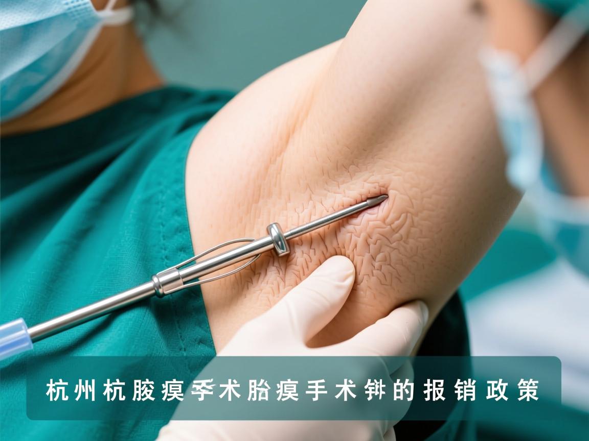 杭州腋臭手术报销指南,详解杭州治腋臭手术的报销政策 杭州腋臭手术报销指南,详解杭州治腋臭手术的报销政策