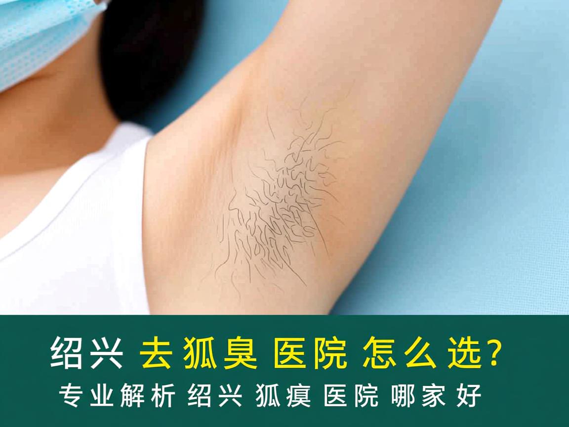 绍兴去狐臭医院怎么选?专业解析绍兴狐臭医院哪家好 绍兴去狐臭医院怎么选?专业解析绍兴狐臭医院哪家好