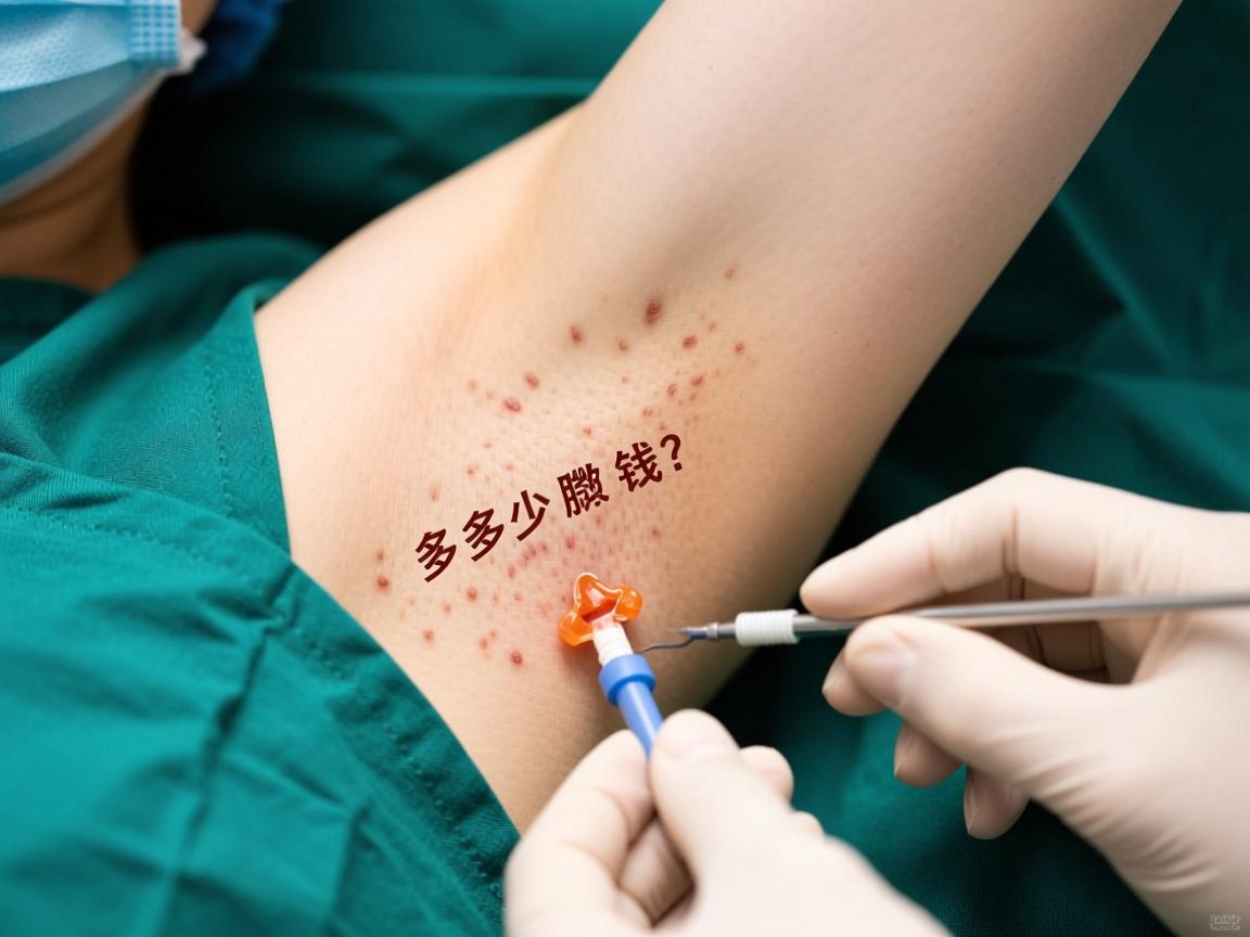 杭州腋臭微创手术多少钱?深度解析杭州狐臭微创手术费用 杭州腋臭微创手术多少钱?深度解析杭州狐臭微创手术费用