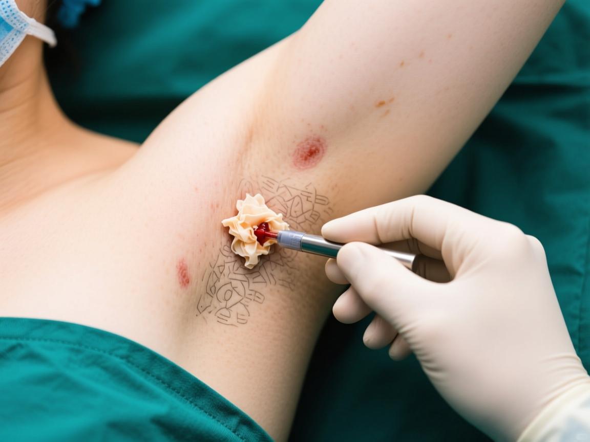 杭州腋臭微创手术多少钱?深度解析杭州狐臭微创手术费用 杭州腋臭微创手术多少钱?深度解析杭州狐臭微创手术费用