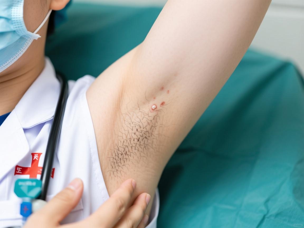 杭州腋秀医院解析，杭州治疗腋臭哪家医院最好