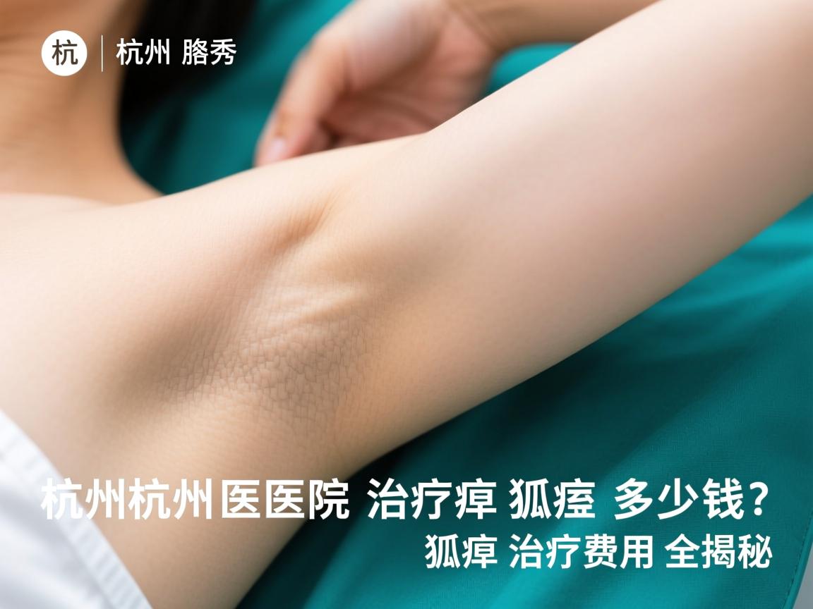 杭州腋秀解析,杭州医院治疗狐臭多少钱?狐臭治疗费用全揭秘 杭州腋秀解析,杭州医院治疗狐臭多少钱?狐臭治疗费用全揭秘
