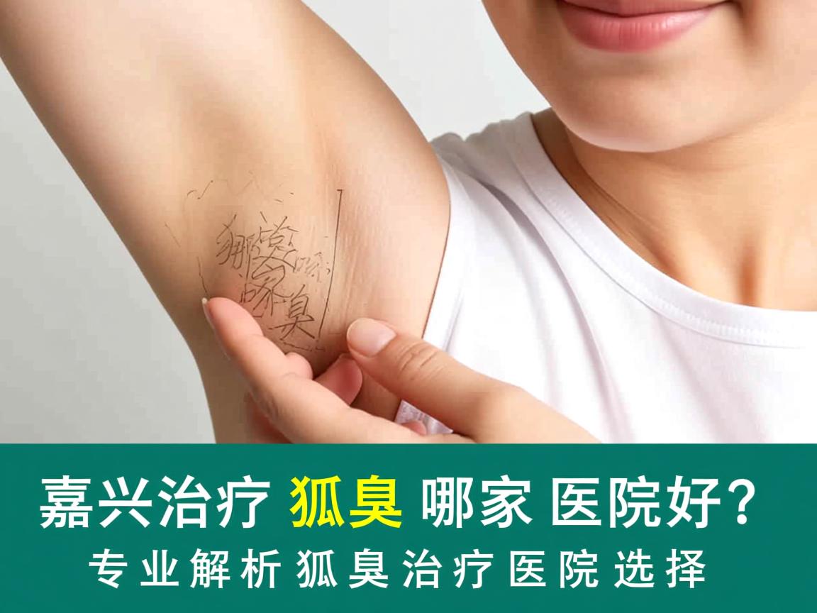 嘉兴治疗狐臭哪家医院好?专业解析狐臭治疗医院选择 嘉兴治疗狐臭哪家医院好?专业解析狐臭治疗医院选择