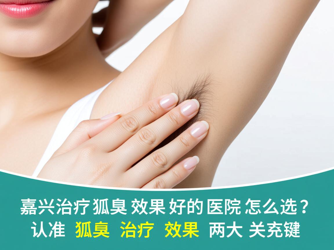 嘉兴治疗狐臭效果好的医院怎么选?认准狐臭治疗效果两大关键 嘉兴治疗狐臭效果好的医院怎么选?认准狐臭治疗效果两大关键