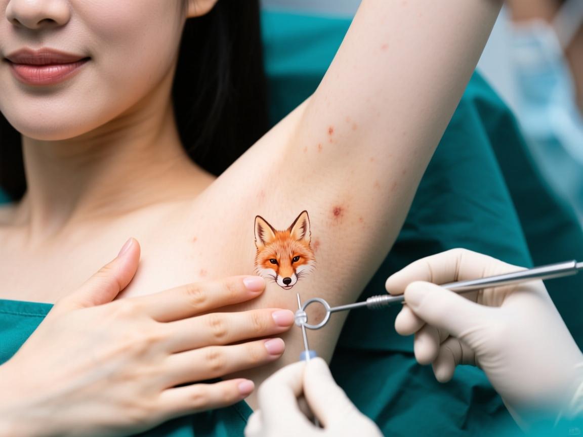 杭州女人狐臭手术，专业解析杭州狐臭手术的关键要点