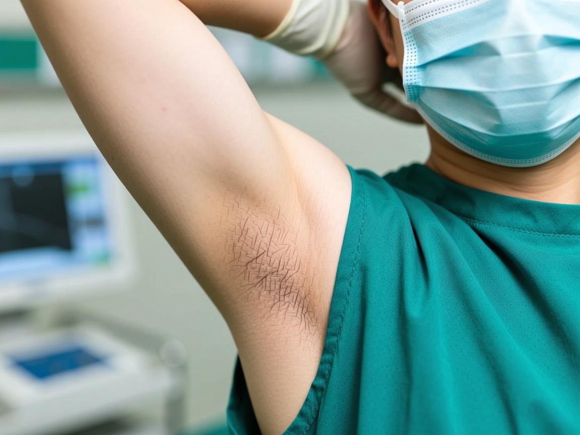 杭州腋臭手术医院排名榜解读，如何选择专业腋臭诊疗机构