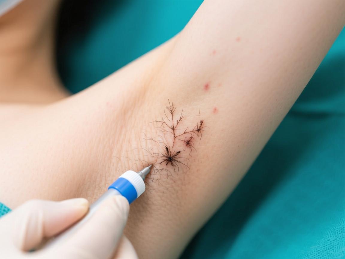 杭州腋秀解析，杭州狐臭医院那个最好？彻底根除狐臭的医疗选择