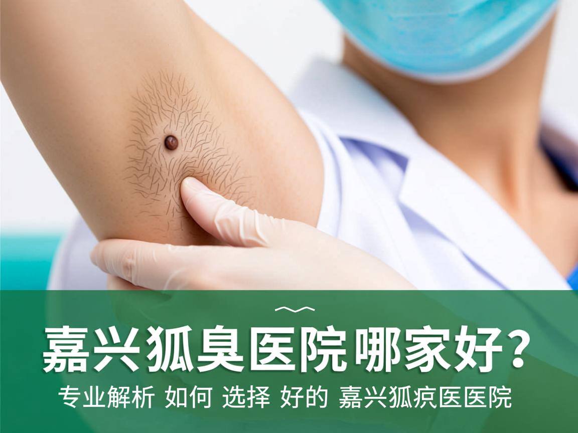 嘉兴狐臭医院哪家好?专业解析如何选择好的嘉兴狐臭医院 嘉兴狐臭医院哪家好?专业解析如何选择好的嘉兴狐臭医院