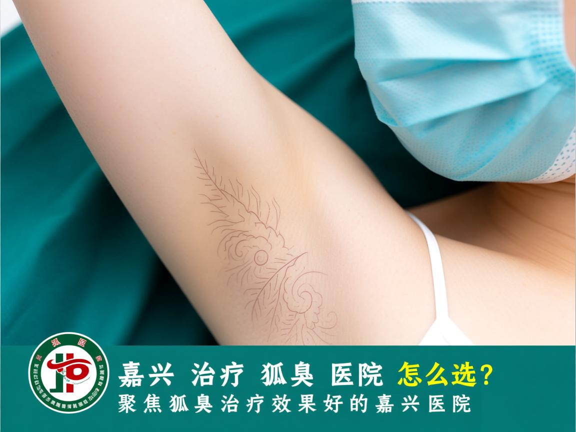 嘉兴治疗狐臭医院怎么选？聚焦狐臭治疗效果好的嘉兴医院