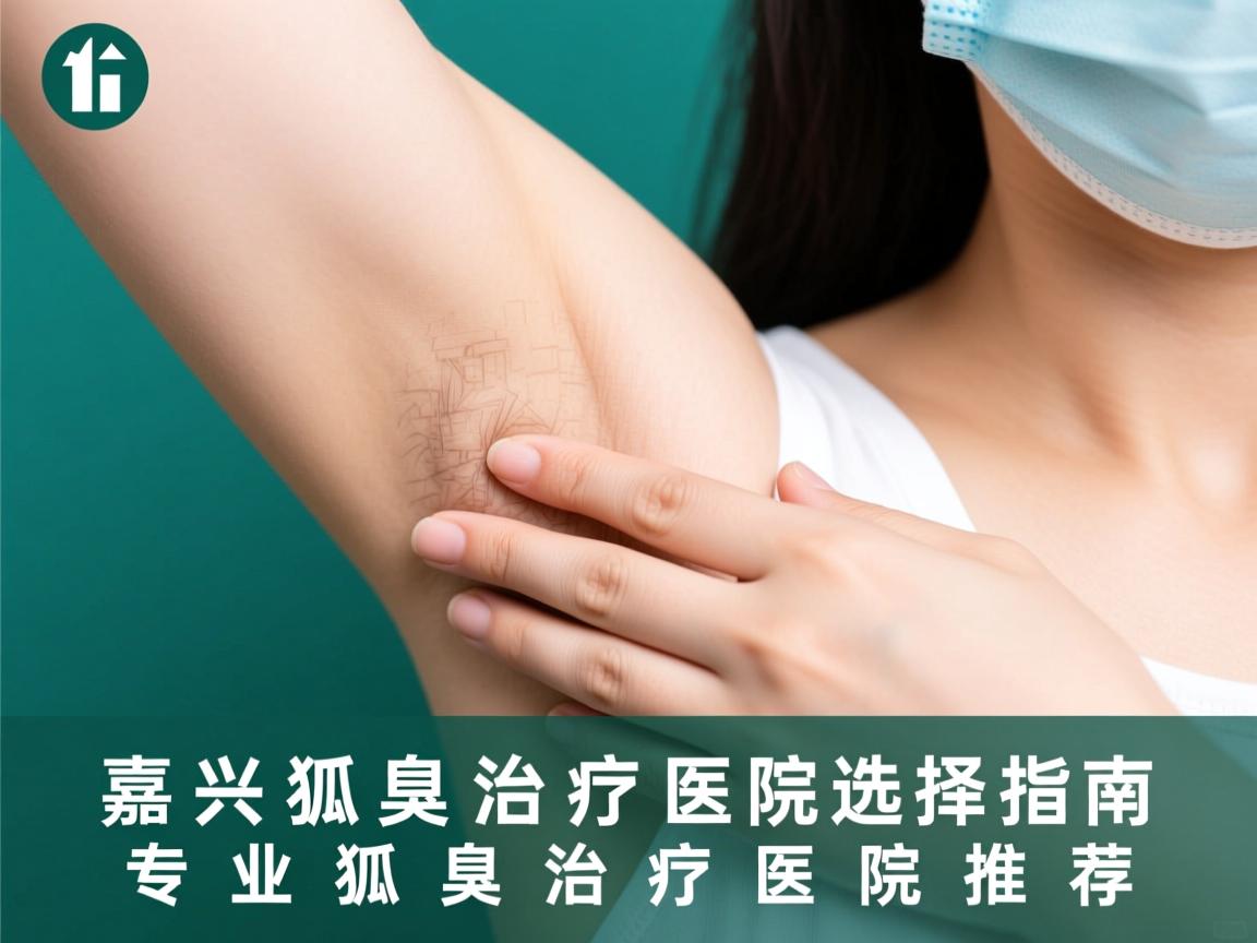 嘉兴狐臭治疗医院选择指南，专业狐臭治疗医院推荐