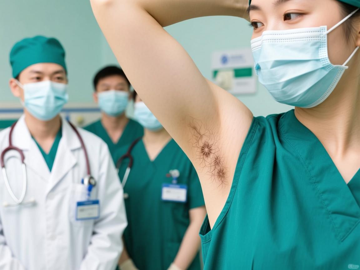 腋秀医院医生专业解析，腋秀医院医生团队实力深度剖析