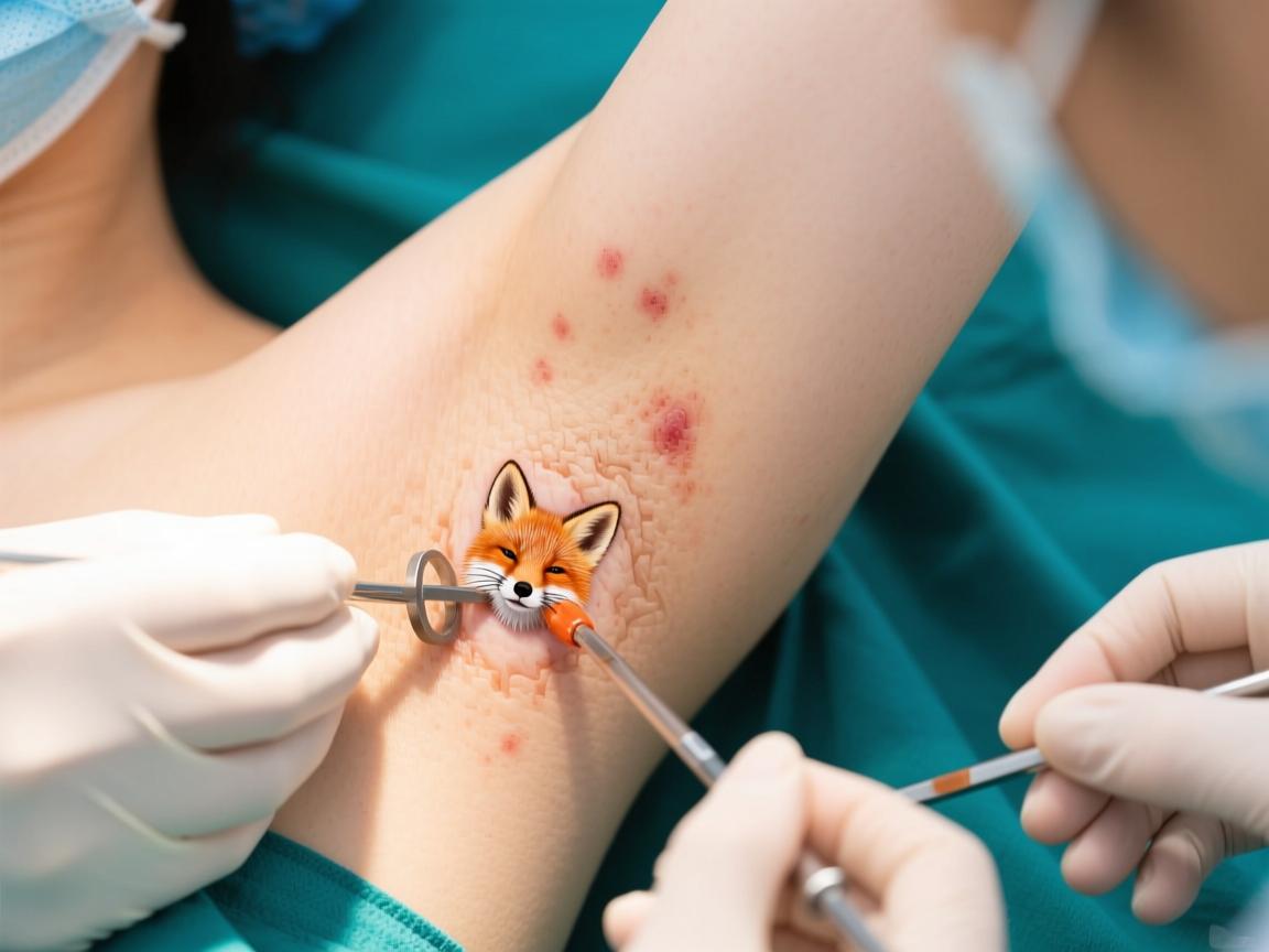 杭州腋秀解析，杭州哪家医院做狐臭手术更专业，详解狐臭手术选择