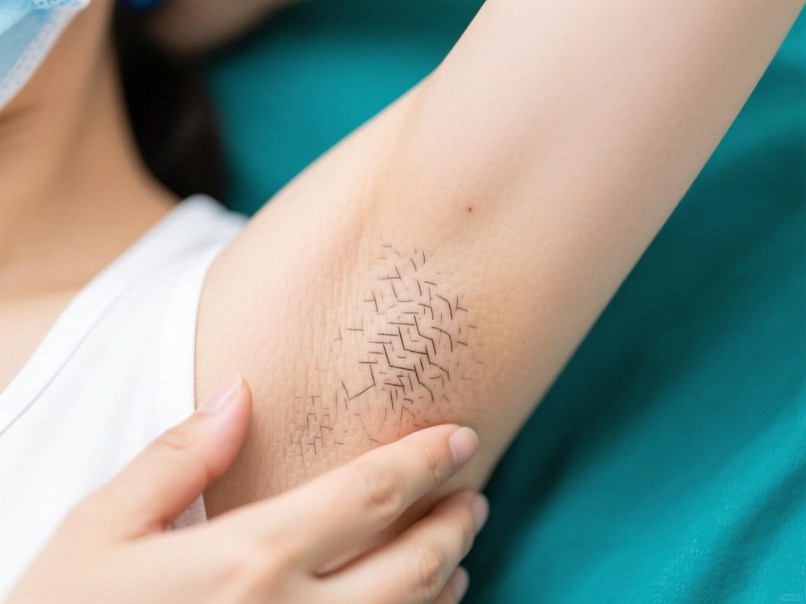 杭州腋秀解析腋臭治疗，专业视角下的腋臭医疗新选择