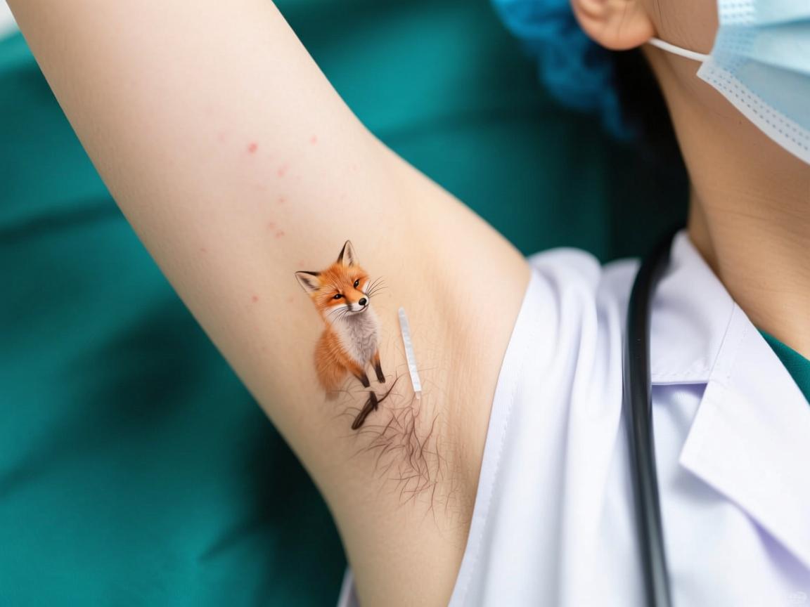 探寻绍兴狐臭切除专业医院，详解绍兴狐臭切除关键要点