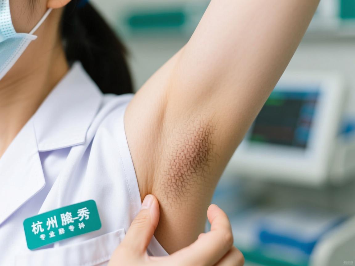 杭州腋秀腋臭专科解析，专业腋臭医院如何选择与科学护理