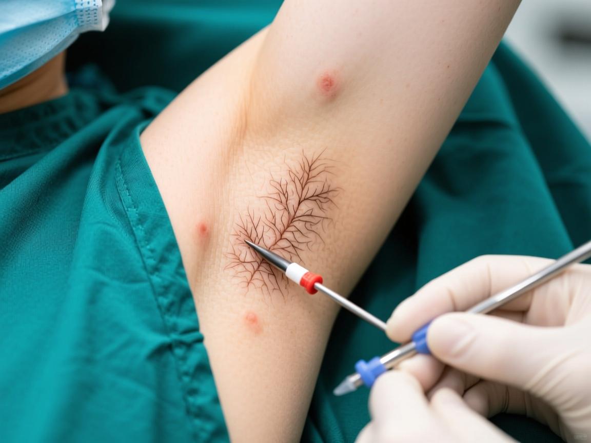 杭州腋秀解析，杭州微创狐臭手术大概多少钱？深度揭秘微创狐臭手术费用