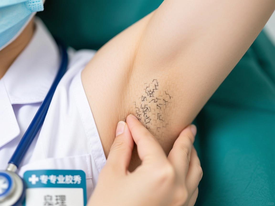 专业解析腋臭诊疗，杭州腋秀专科详解腋臭医疗护理
