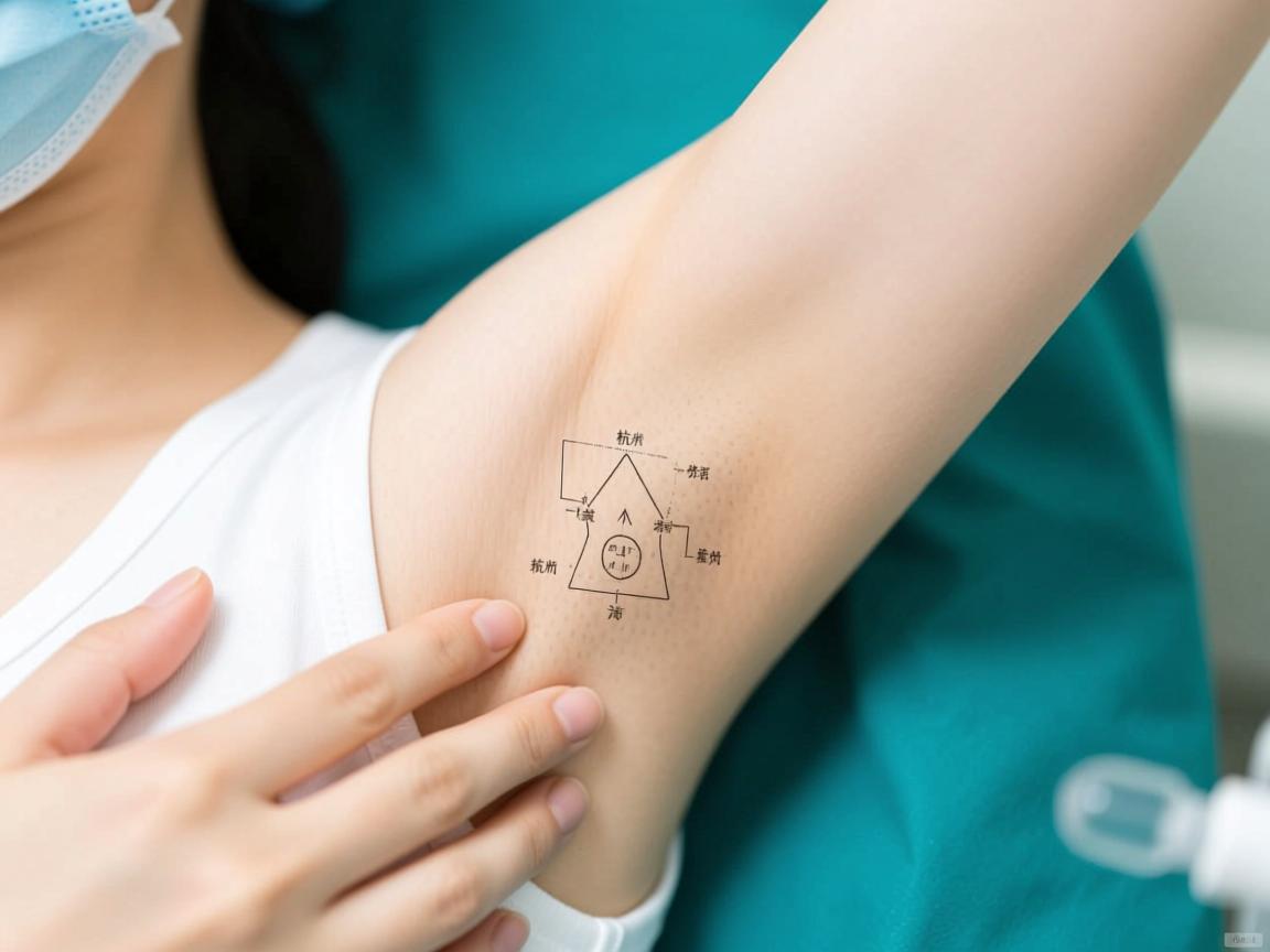 杭州腋秀解析，杭州哪家医院治腋臭好？专业选择指南
