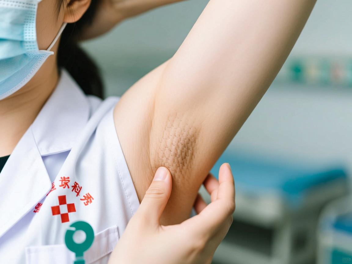 探访杭州腋秀腋臭专科医院，解析腋秀专科如何治疗腋臭