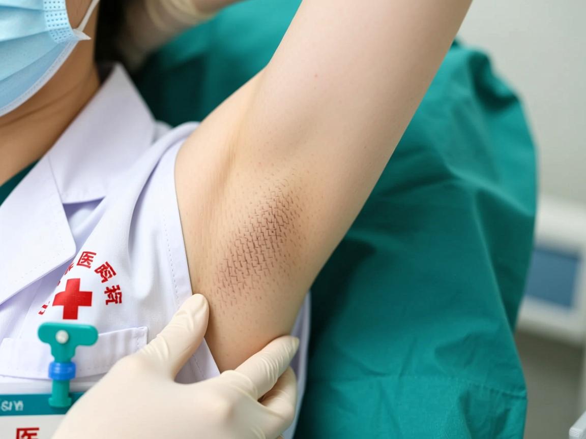 探访杭州腋秀腋臭专科医院，解析腋秀专科如何治疗腋臭