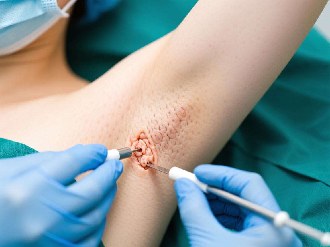 杭州做腋臭微创手术在哪里？寻找杭州腋臭微创手术的专业之选