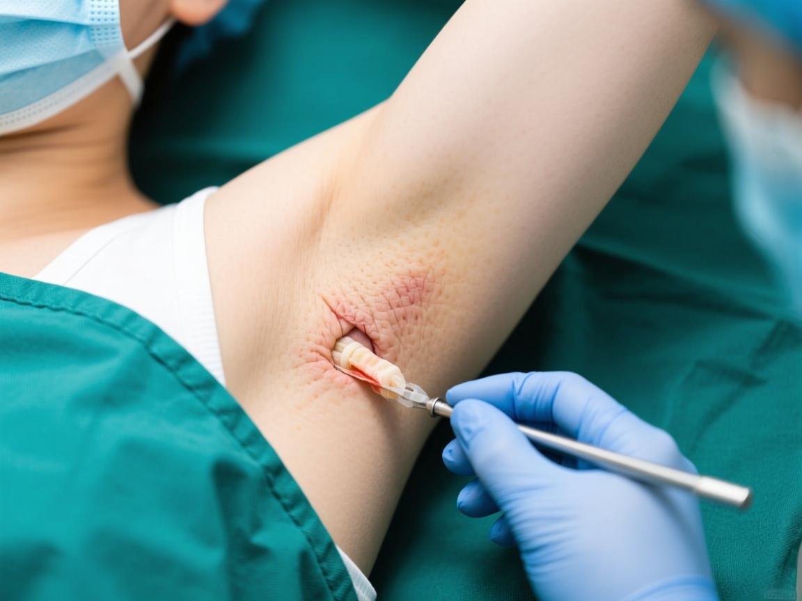 杭州做腋臭微创手术在哪里？寻找杭州腋臭微创手术的专业之选