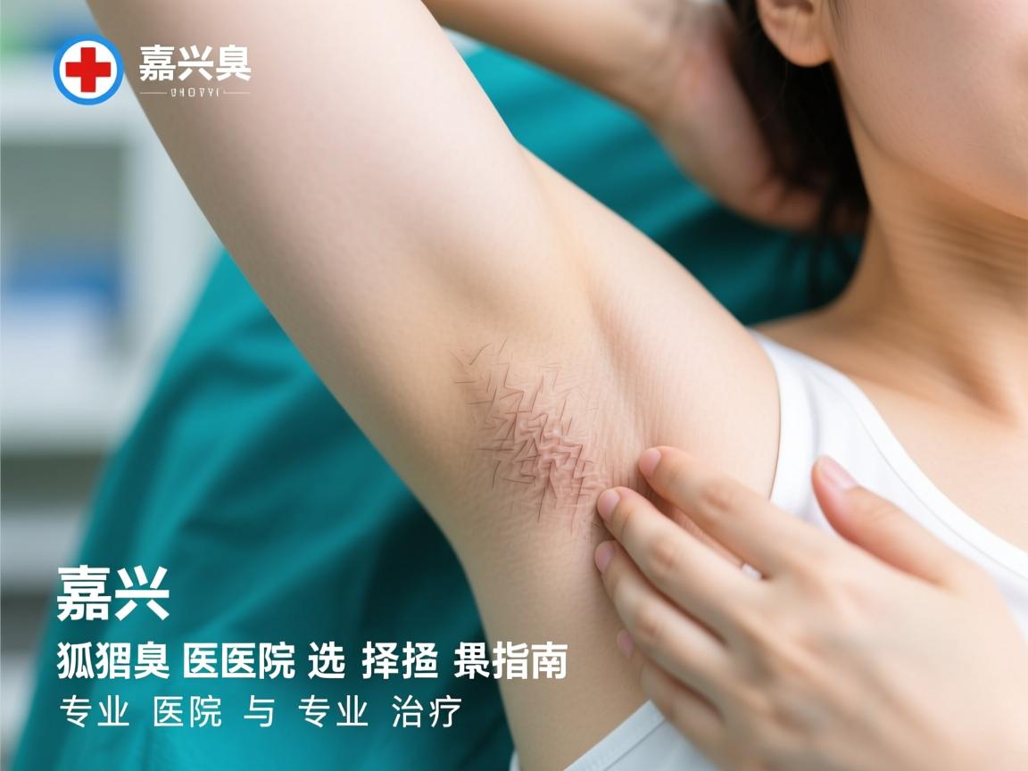 嘉兴狐臭医院选择指南，专业医院与专业治疗