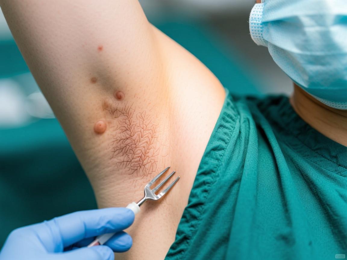 杭州腋臭手术哪里好？深度解析杭州腋秀专科的狐臭手术优势