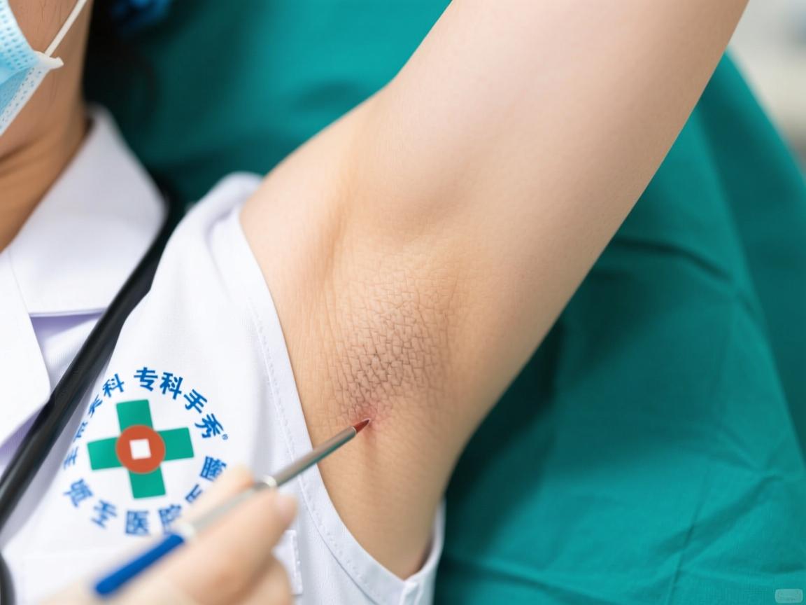 杭州腋秀腋臭专科解析，杭州做腋臭手术的专科医院如何选择